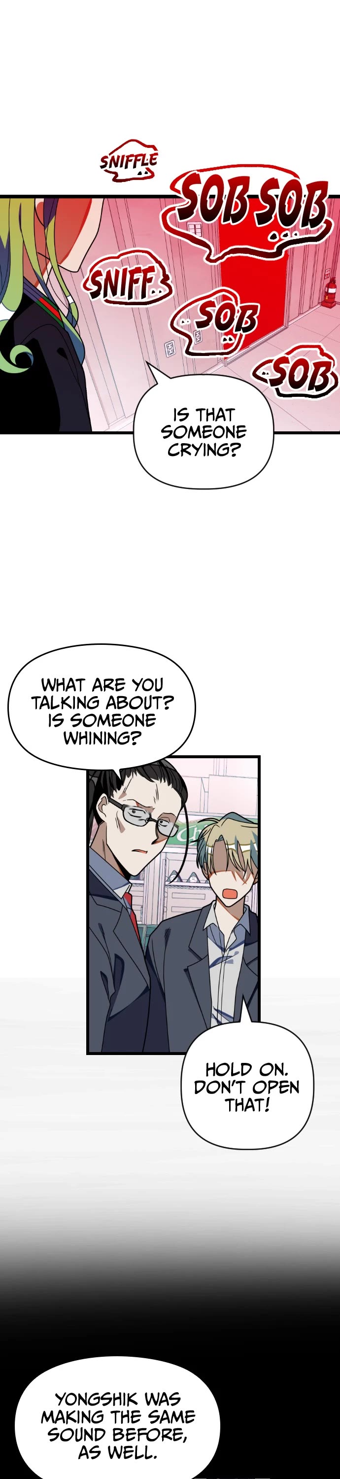 Surviving Romance Chapter 32 page 25 - Chapter 32: Ep. 32 - What A Cutie Pie. ♡