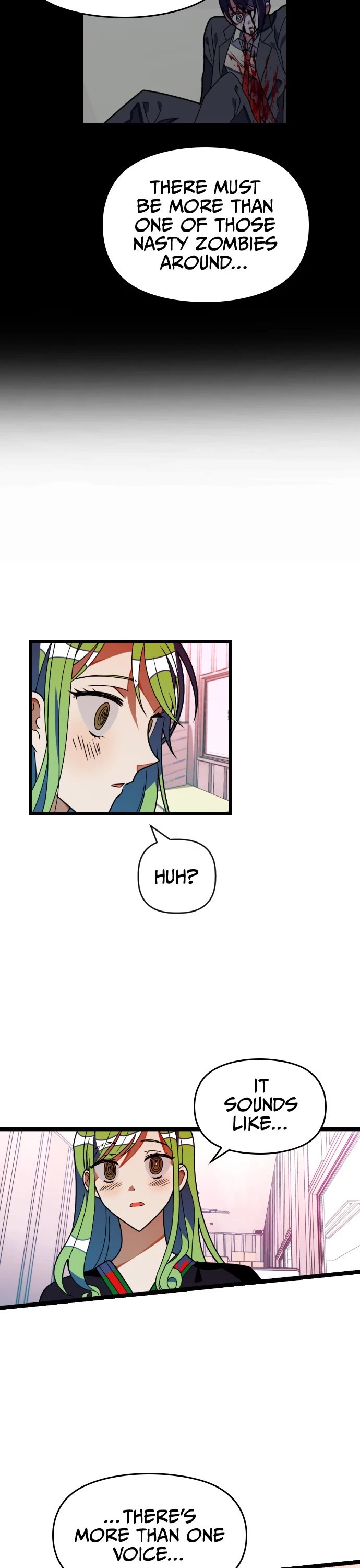 Surviving Romance Chapter 32 page 26 - Chapter 32: Ep. 32 - What A Cutie Pie. ♡