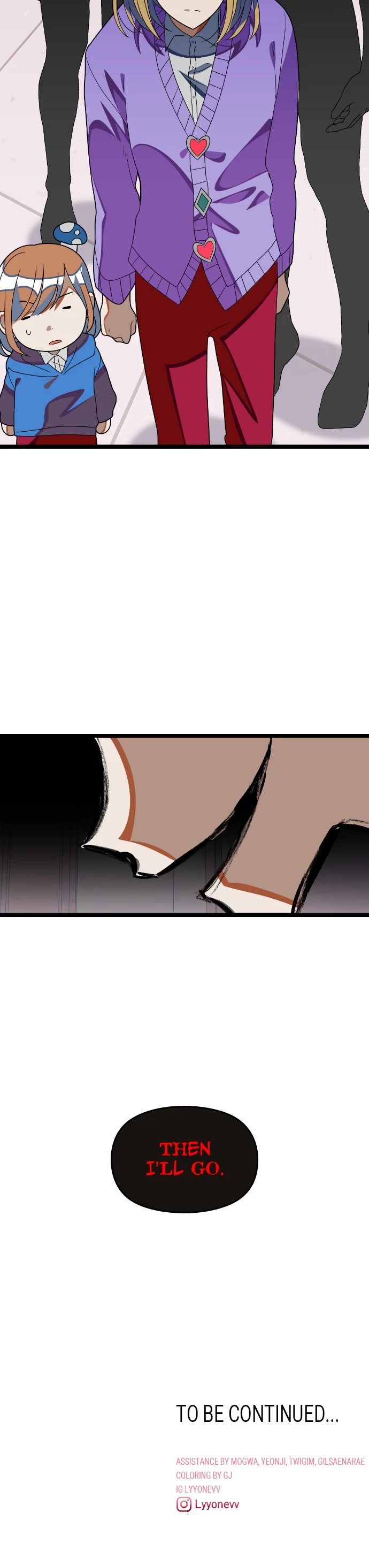 Surviving Romance Chapter 32 page 31 - Chapter 32: Ep. 32 - What A Cutie Pie. ♡