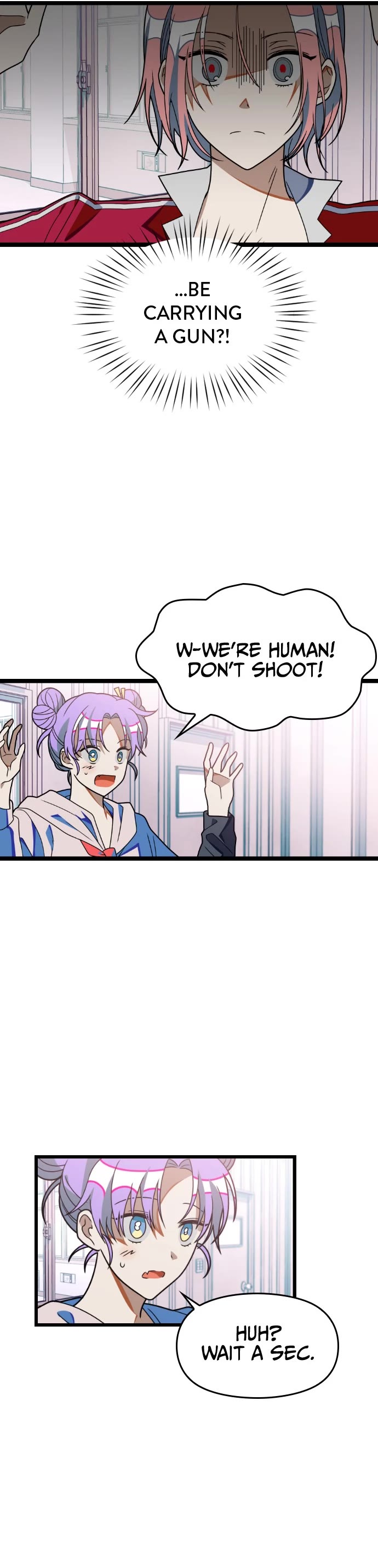 Surviving Romance Chapter 32 page 9 - Chapter 32: Ep. 32 - What A Cutie Pie. ♡