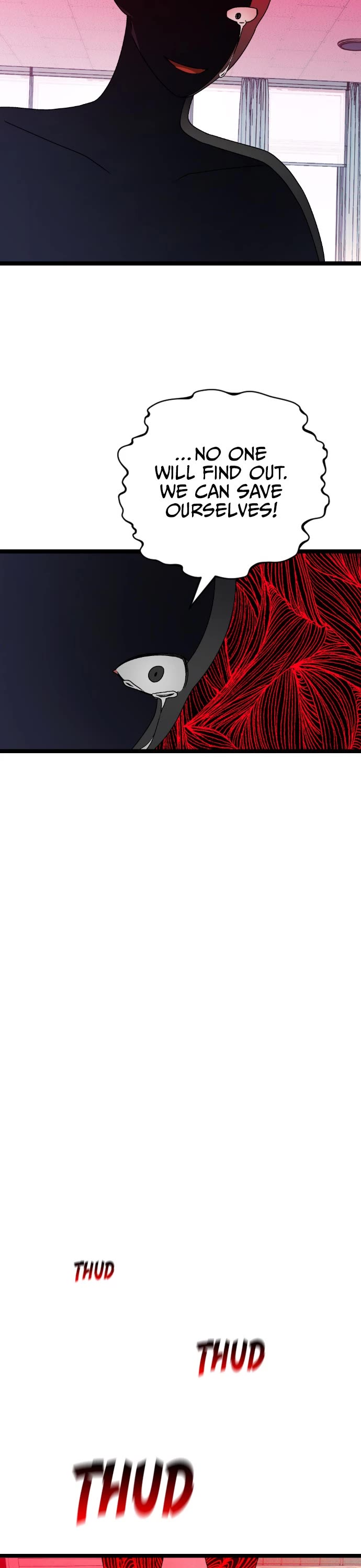 Surviving Romance Chapter 33 page 18 - Chapter 33: Ep. 33 - She Took Off Her Eyepatch