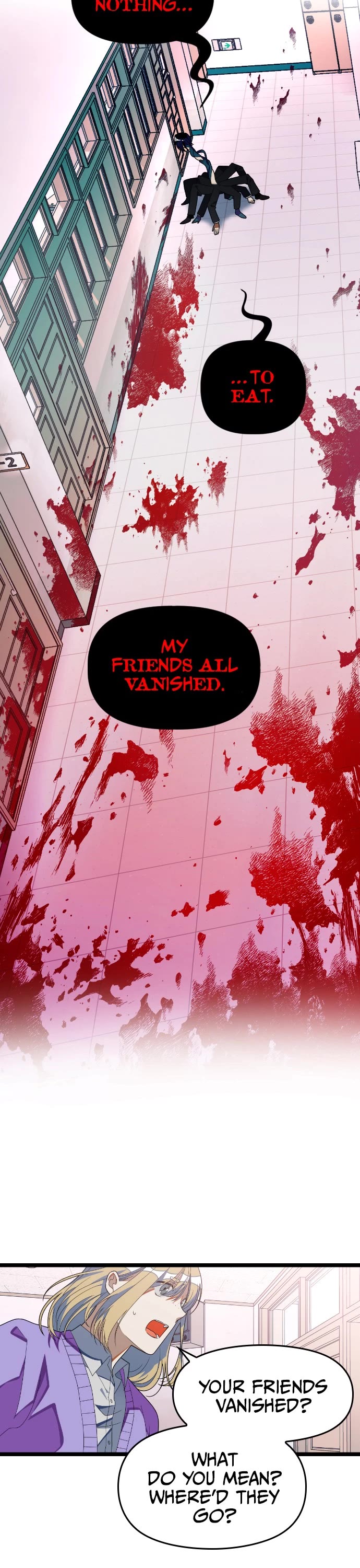 Surviving Romance Chapter 33 page 6 - Chapter 33: Ep. 33 - She Took Off Her Eyepatch