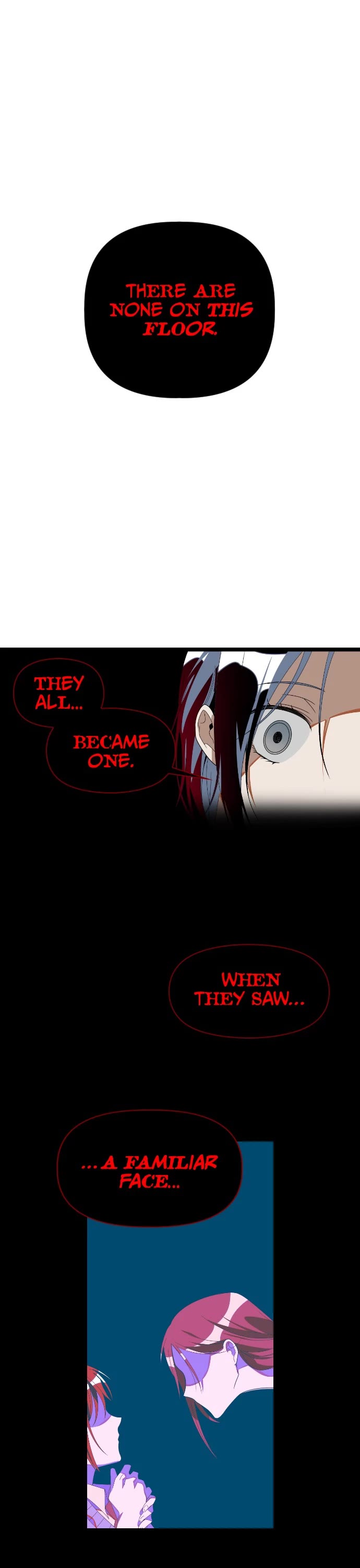 Surviving Romance Chapter 33 page 7 - Chapter 33: Ep. 33 - She Took Off Her Eyepatch