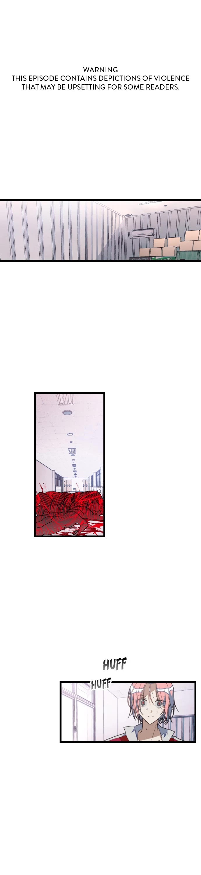 Surviving Romance Chapter 34 page 1 - Chapter 34: Ep. 34 - Juri Ma is Back