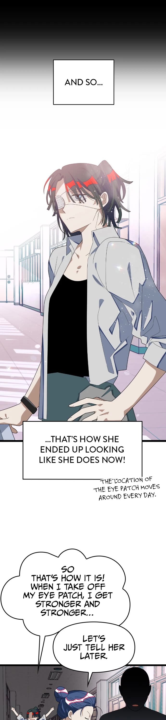 Surviving Romance Chapter 34 page 10 - Chapter 34: Ep. 34 - Juri Ma is Back