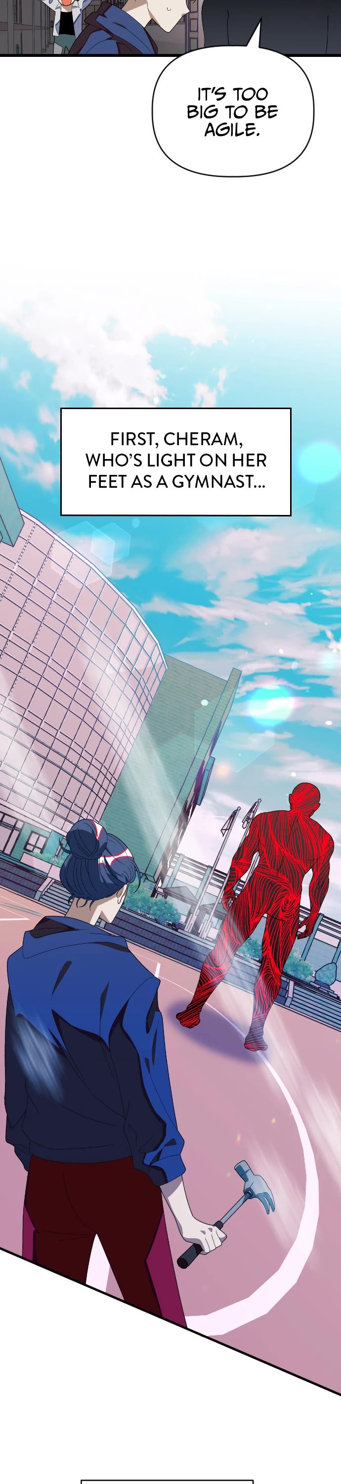 Surviving Romance Chapter 34 page 11 - Chapter 34: Ep. 34 - Juri Ma is Back
