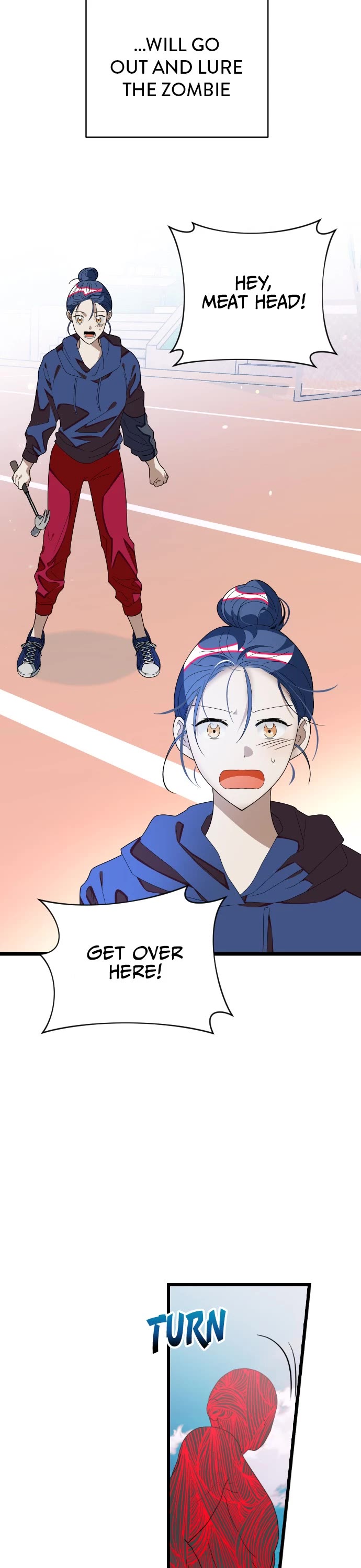 Surviving Romance Chapter 34 page 12 - Chapter 34: Ep. 34 - Juri Ma is Back