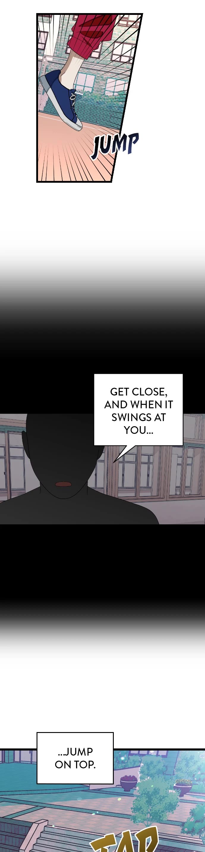 Surviving Romance Chapter 34 page 15 - Chapter 34: Ep. 34 - Juri Ma is Back