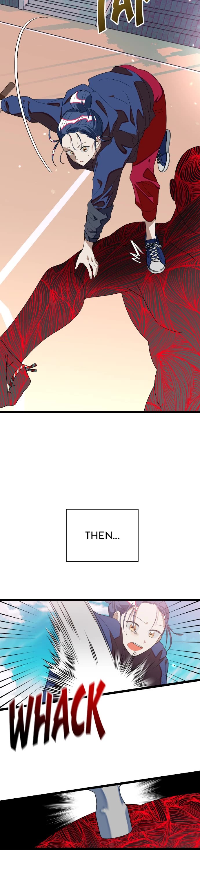 Surviving Romance Chapter 34 page 16 - Chapter 34: Ep. 34 - Juri Ma is Back