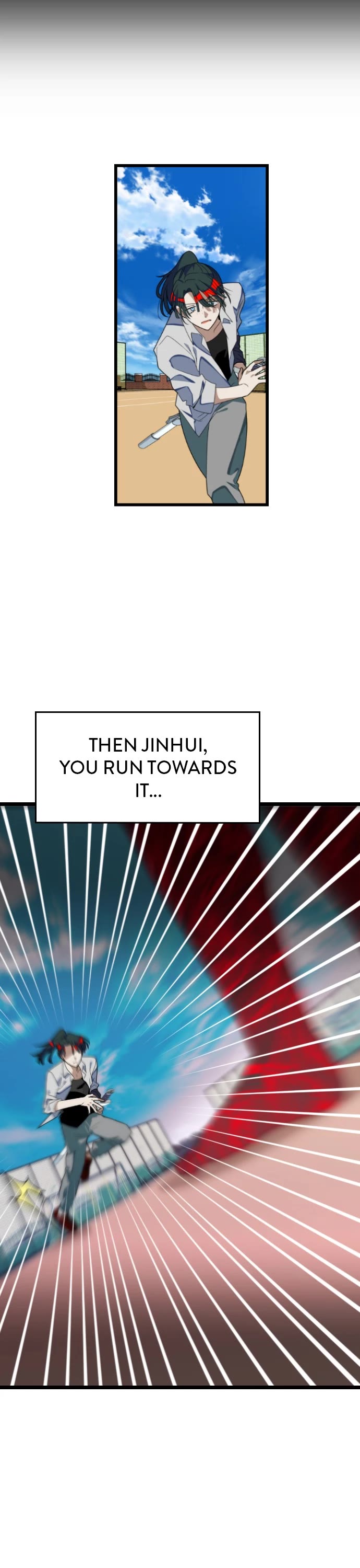 Surviving Romance Chapter 34 page 18 - Chapter 34: Ep. 34 - Juri Ma is Back
