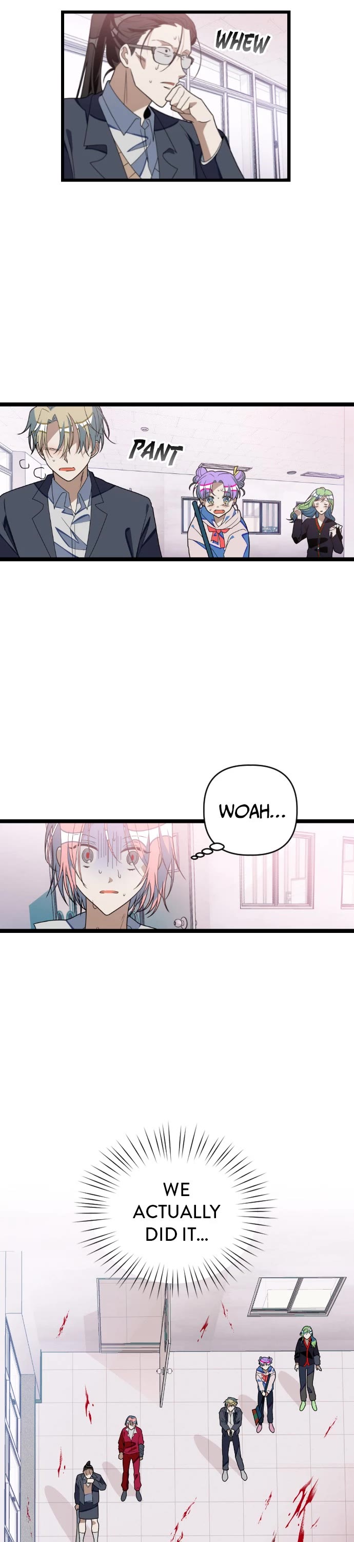 Surviving Romance Chapter 34 page 2 - Chapter 34: Ep. 34 - Juri Ma is Back