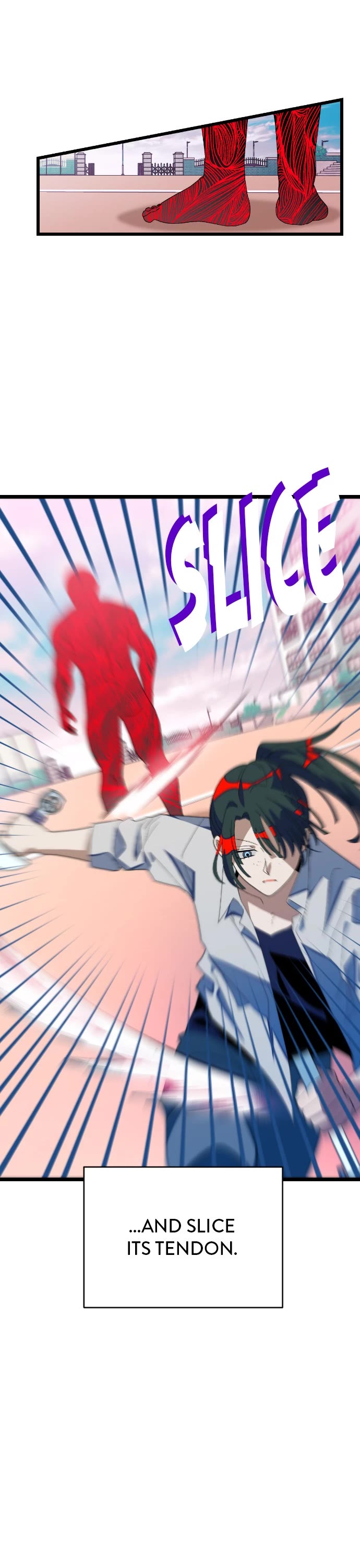 Surviving Romance Chapter 34 page 20 - Chapter 34: Ep. 34 - Juri Ma is Back