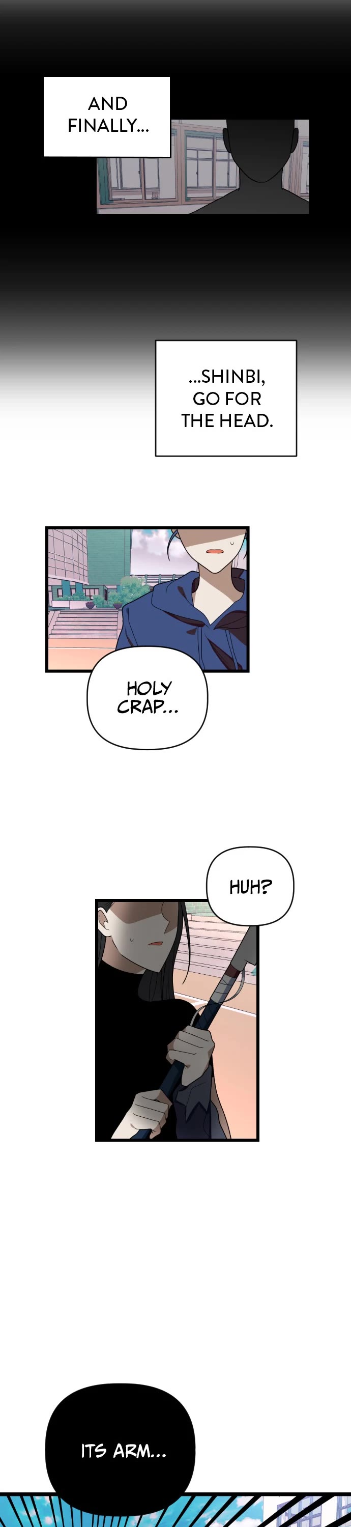 Surviving Romance Chapter 34 page 22 - Chapter 34: Ep. 34 - Juri Ma is Back