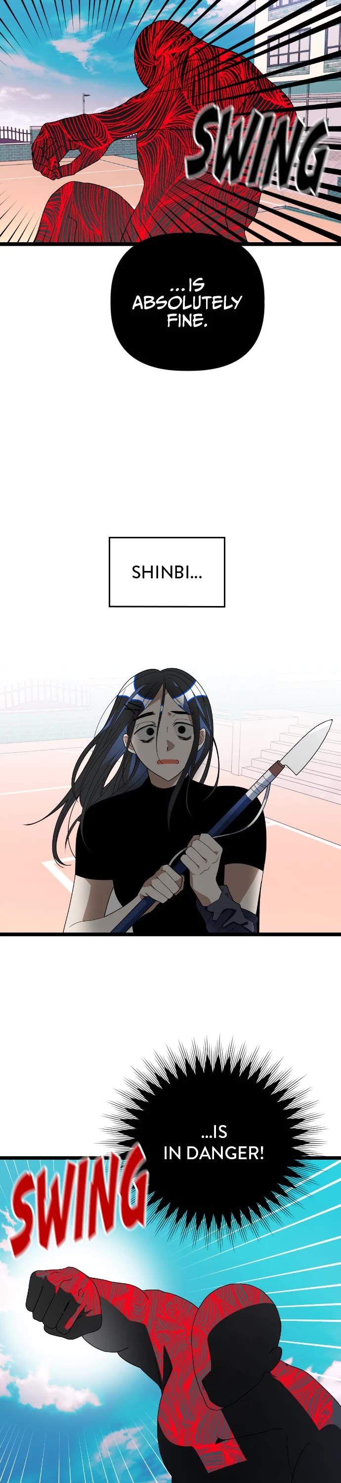 Surviving Romance Chapter 34 page 23 - Chapter 34: Ep. 34 - Juri Ma is Back