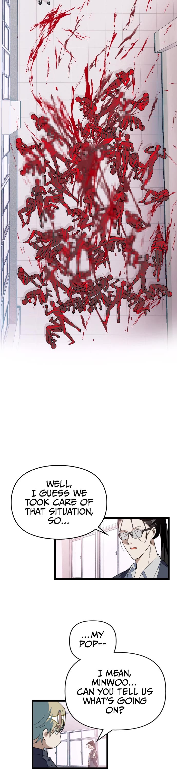 Surviving Romance Chapter 34 page 3 - Chapter 34: Ep. 34 - Juri Ma is Back