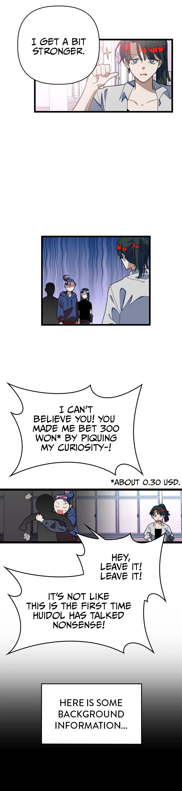 Surviving Romance Chapter 34 page 6 - Chapter 34: Ep. 34 - Juri Ma is Back