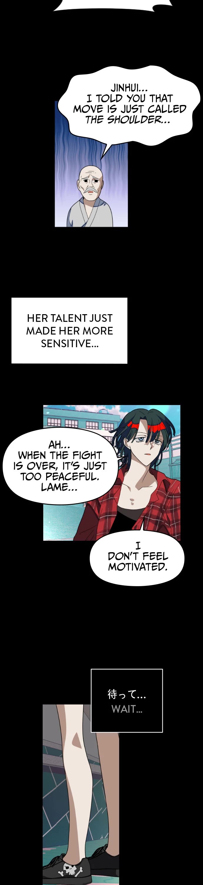Surviving Romance Chapter 34 page 8 - Chapter 34: Ep. 34 - Juri Ma is Back