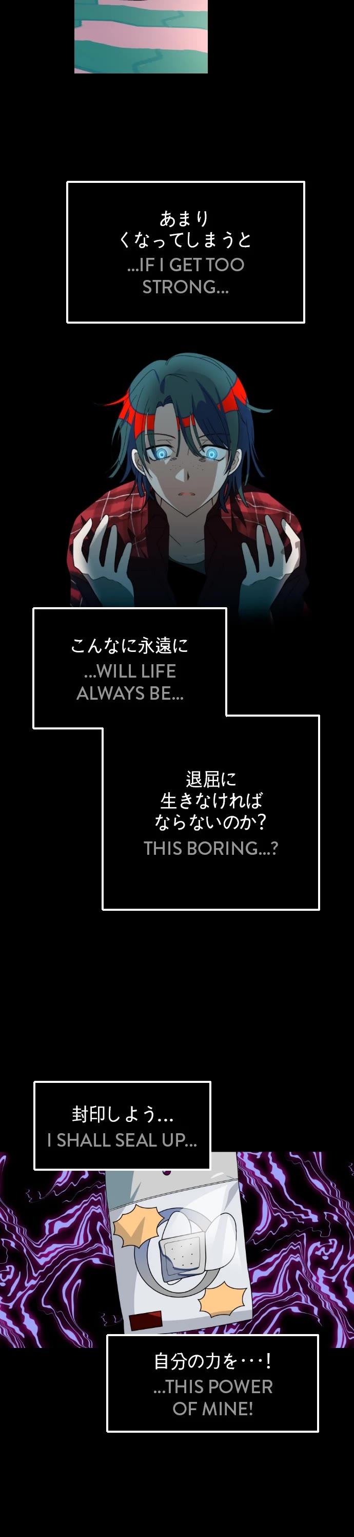 Surviving Romance Chapter 34 page 9 - Chapter 34: Ep. 34 - Juri Ma is Back