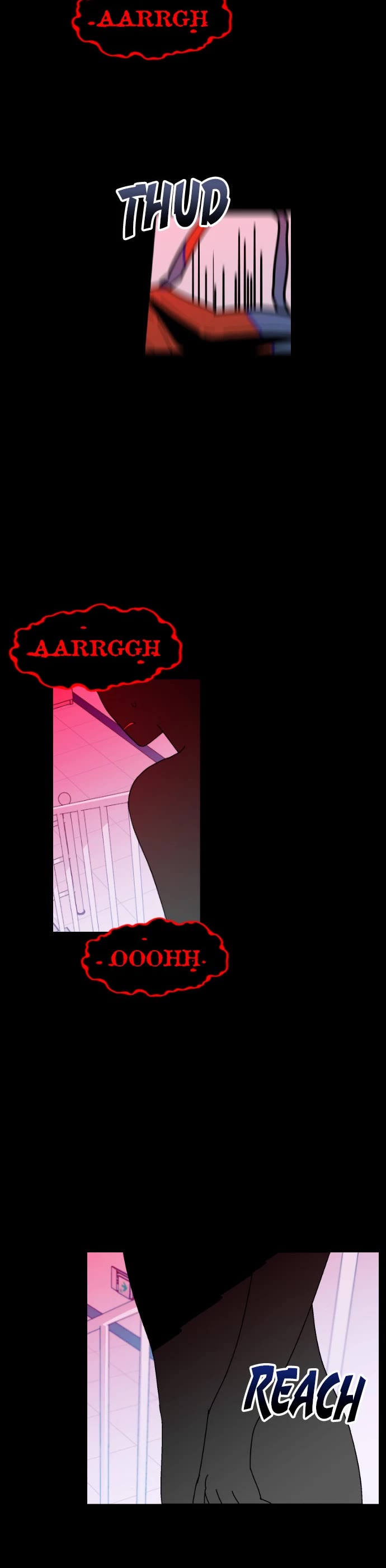 Surviving Romance Chapter 35 page 10 - Chapter 35: Ep. 35 - The Truth about the Outside (Fixed)