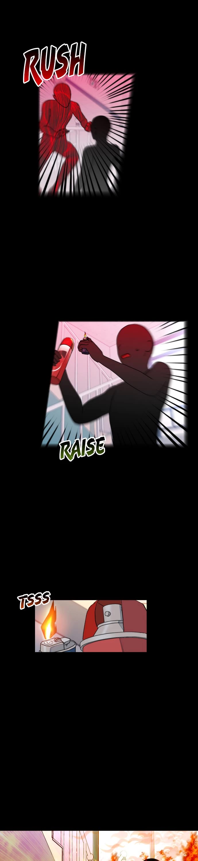 Surviving Romance Chapter 35 page 11 - Chapter 35: Ep. 35 - The Truth about the Outside (Fixed)