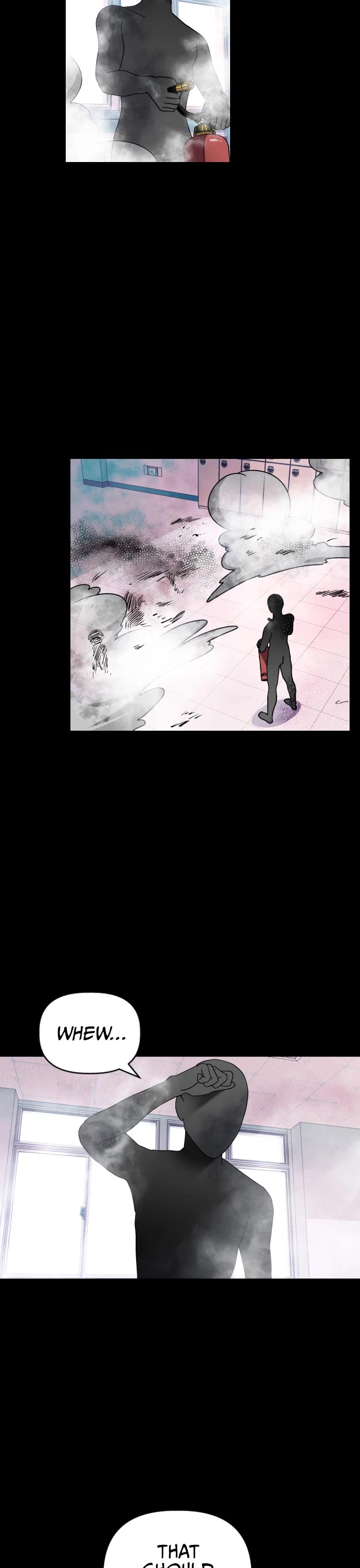 Surviving Romance Chapter 35 page 15 - Chapter 35: Ep. 35 - The Truth about the Outside (Fixed)