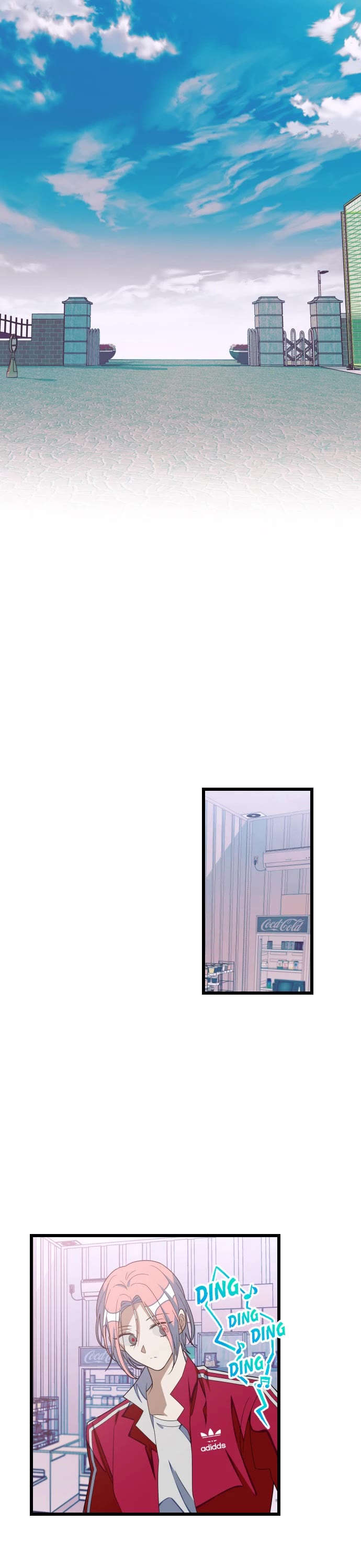 Surviving Romance Chapter 35 page 22 - Chapter 35: Ep. 35 - The Truth about the Outside (Fixed)