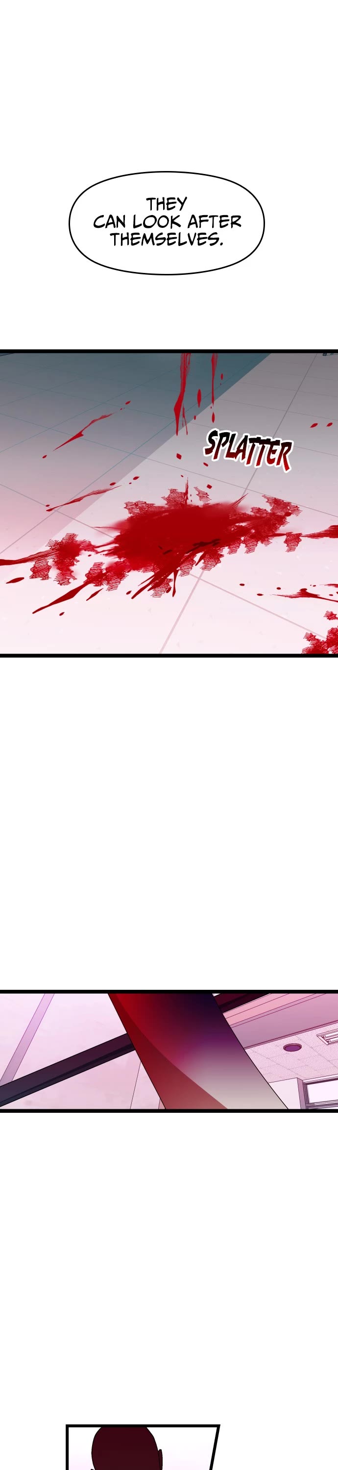 Surviving Romance Chapter 35 page 28 - Chapter 35: Ep. 35 - The Truth about the Outside (Fixed)