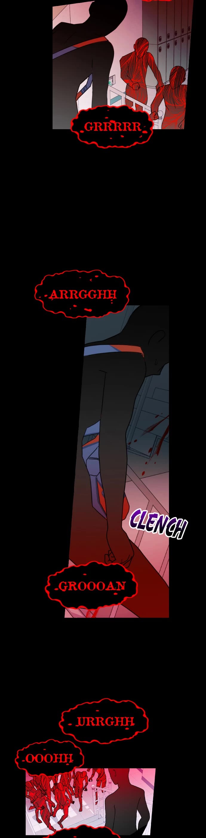Surviving Romance Chapter 35 page 9 - Chapter 35: Ep. 35 - The Truth about the Outside (Fixed)