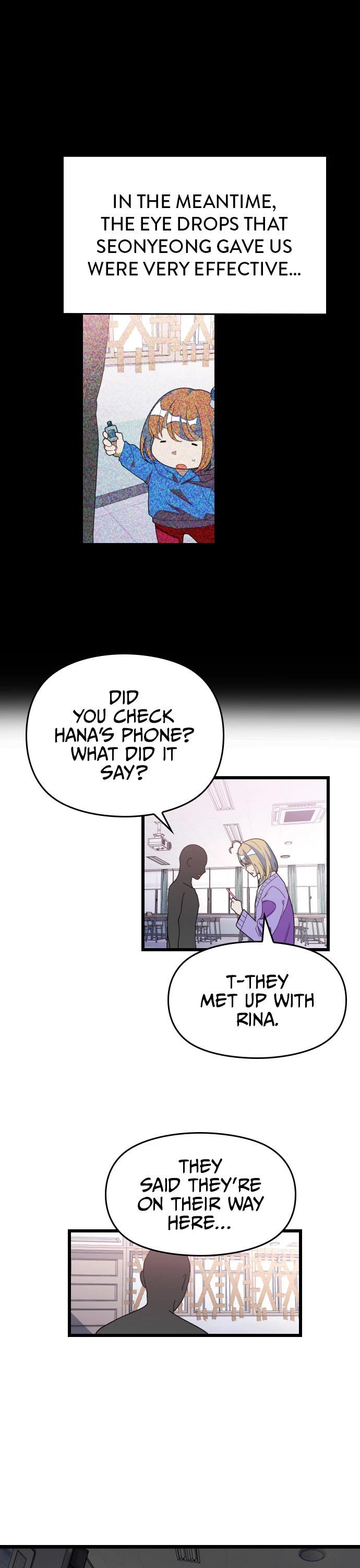 Surviving Romance Chapter 36 page 11 - Chapter 36: Ep. 36 - Softer Than I Expected...
