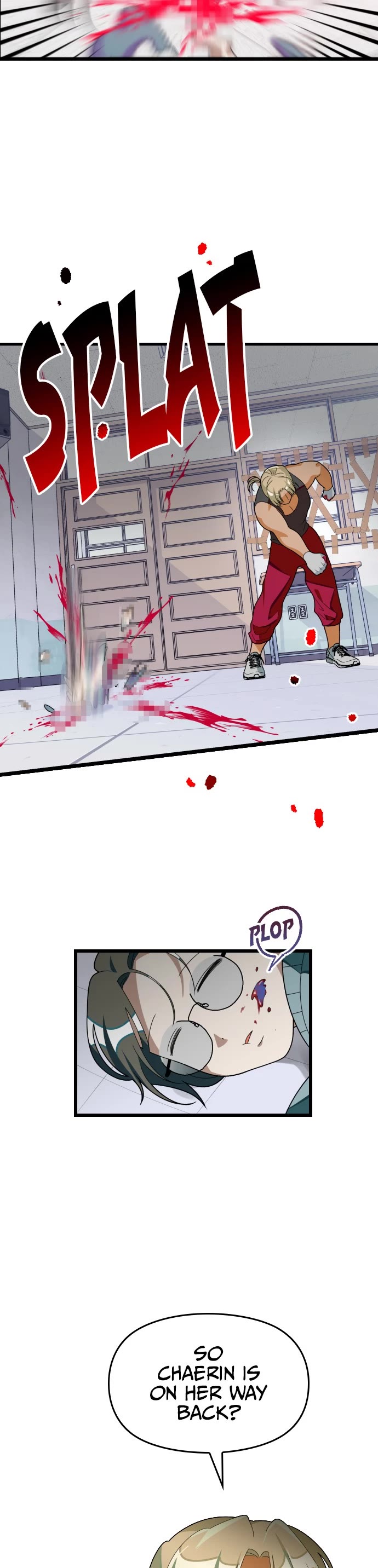 Surviving Romance Chapter 36 page 14 - Chapter 36: Ep. 36 - Softer Than I Expected...
