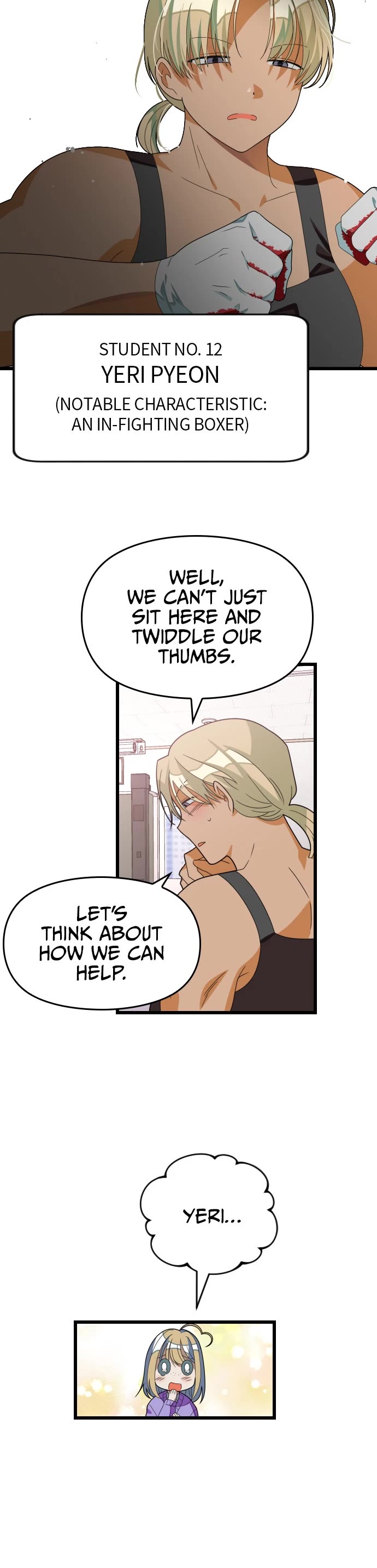 Surviving Romance Chapter 36 page 15 - Chapter 36: Ep. 36 - Softer Than I Expected...