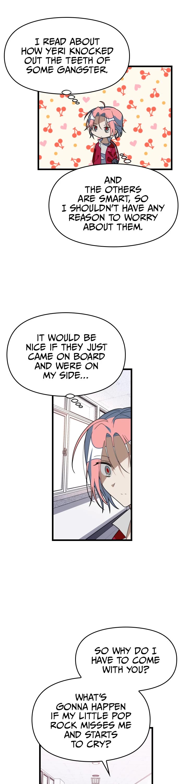 Surviving Romance Chapter 36 page 16 - Chapter 36: Ep. 36 - Softer Than I Expected...