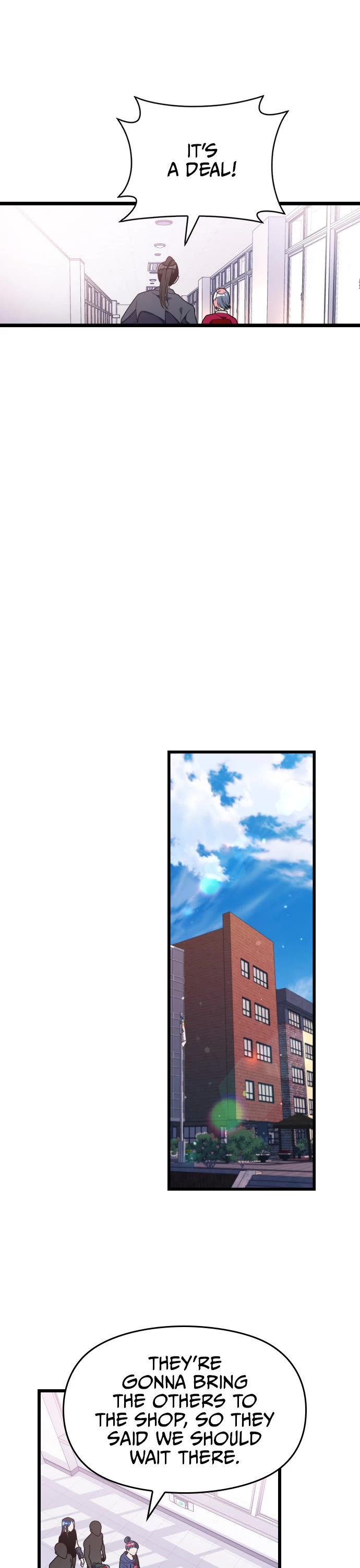 Surviving Romance Chapter 36 page 19 - Chapter 36: Ep. 36 - Softer Than I Expected...