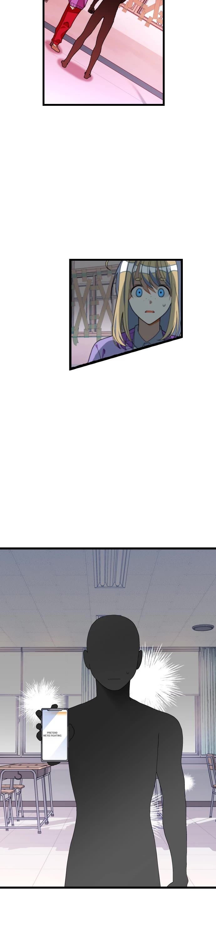 Surviving Romance Chapter 36 page 2 - Chapter 36: Ep. 36 - Softer Than I Expected...