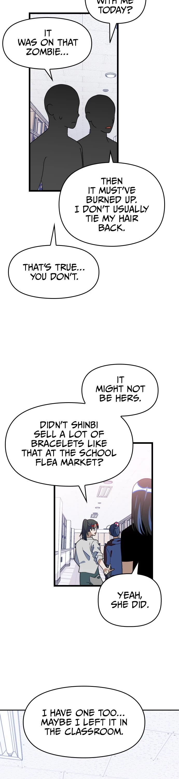 Surviving Romance Chapter 36 page 21 - Chapter 36: Ep. 36 - Softer Than I Expected...