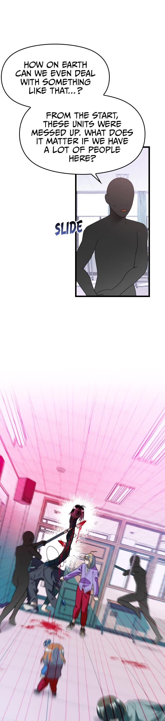Surviving Romance Chapter 36 page 3 - Chapter 36: Ep. 36 - Softer Than I Expected...