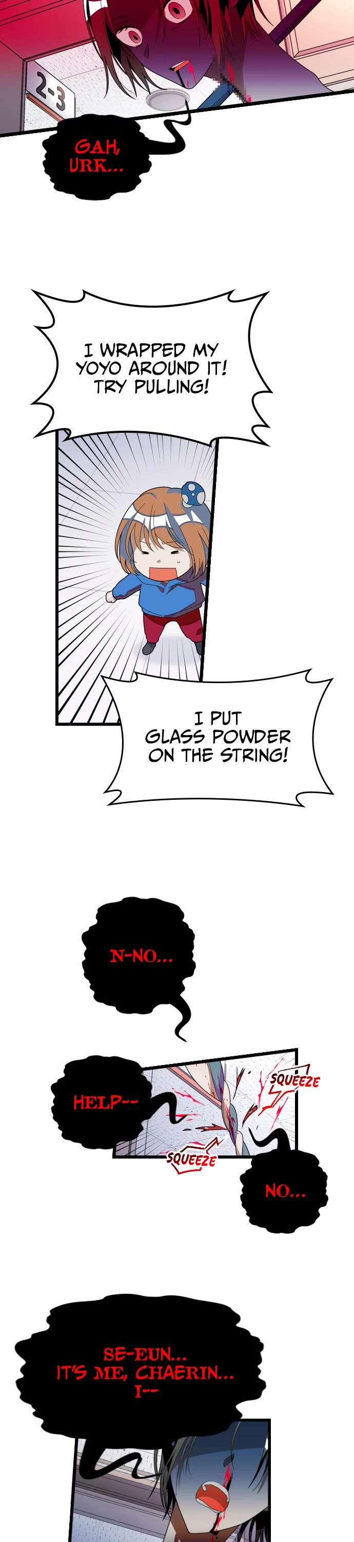 Surviving Romance Chapter 36 page 5 - Chapter 36: Ep. 36 - Softer Than I Expected...