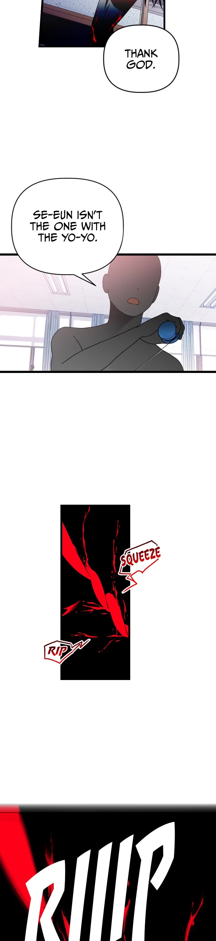 Surviving Romance Chapter 36 page 6 - Chapter 36: Ep. 36 - Softer Than I Expected...