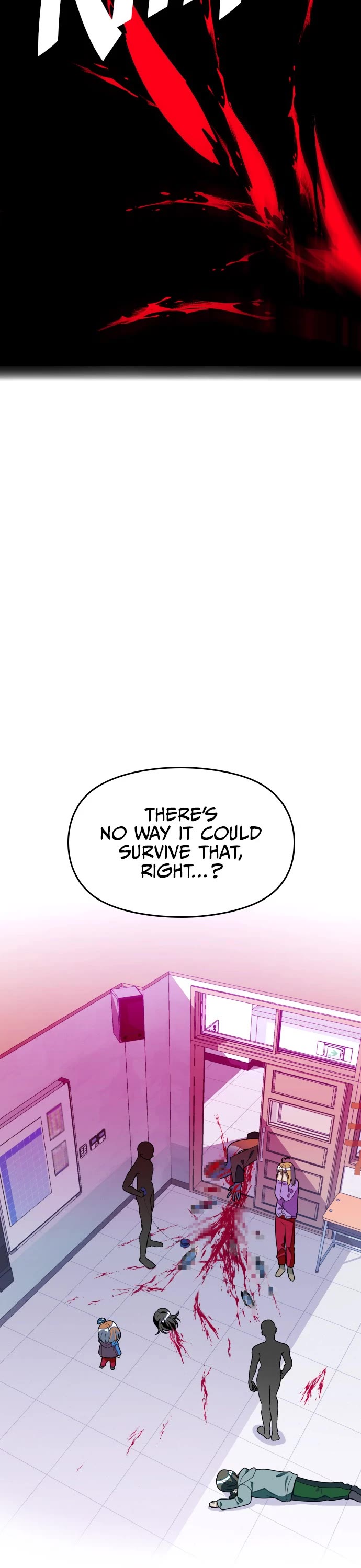 Surviving Romance Chapter 36 page 7 - Chapter 36: Ep. 36 - Softer Than I Expected...