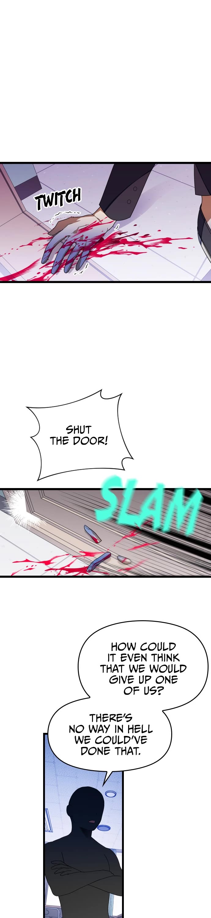Surviving Romance Chapter 36 page 8 - Chapter 36: Ep. 36 - Softer Than I Expected...