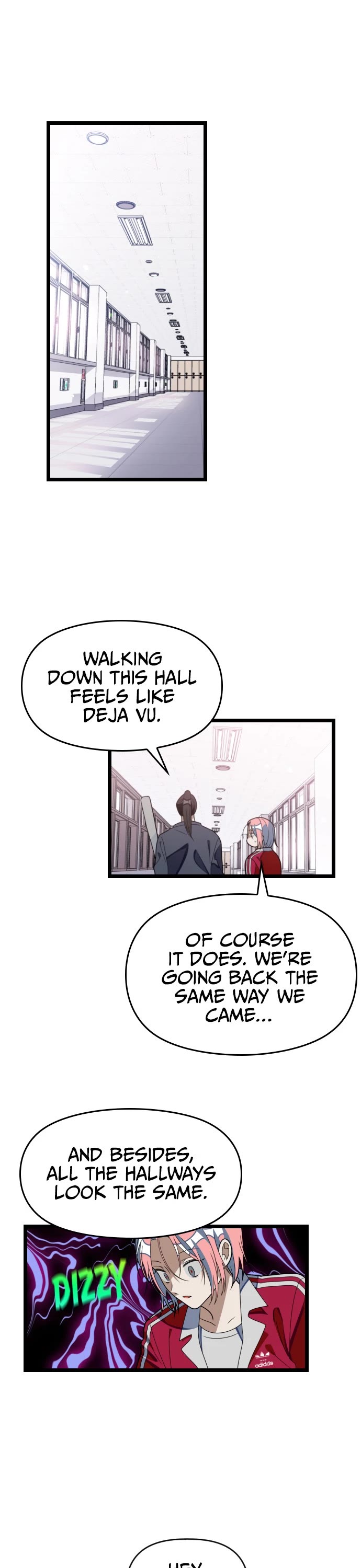 Surviving Romance Chapter 37 page 1 - Chapter 37: Ep. 37 - I Smashed Them All!
