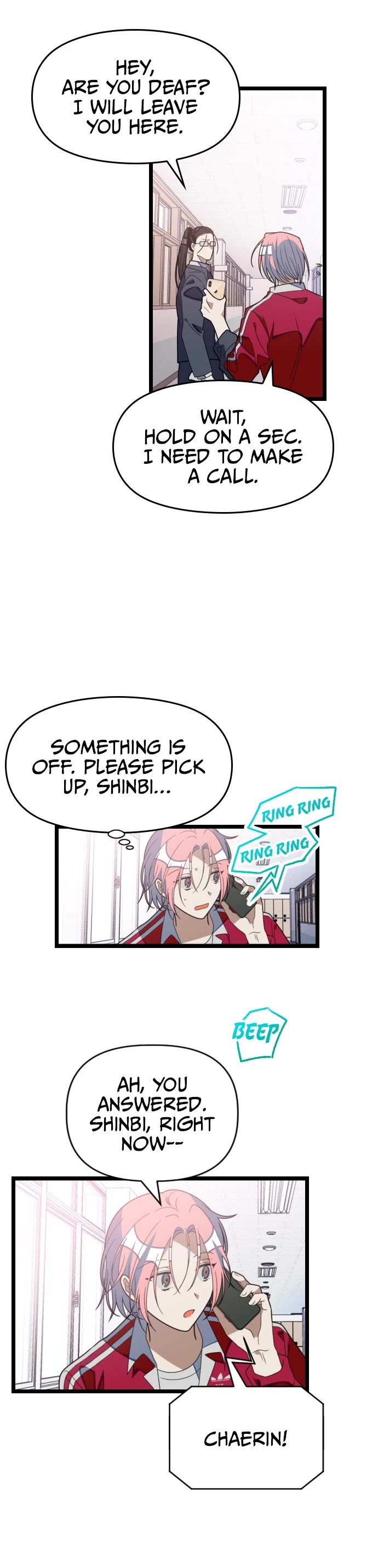 Surviving Romance Chapter 37 page 10 - Chapter 37: Ep. 37 - I Smashed Them All!