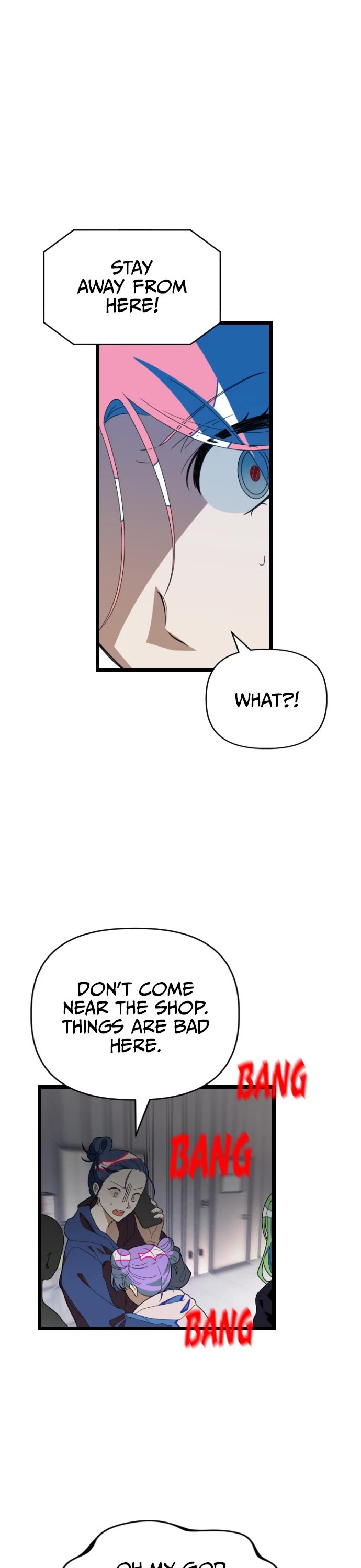 Surviving Romance Chapter 37 page 11 - Chapter 37: Ep. 37 - I Smashed Them All!