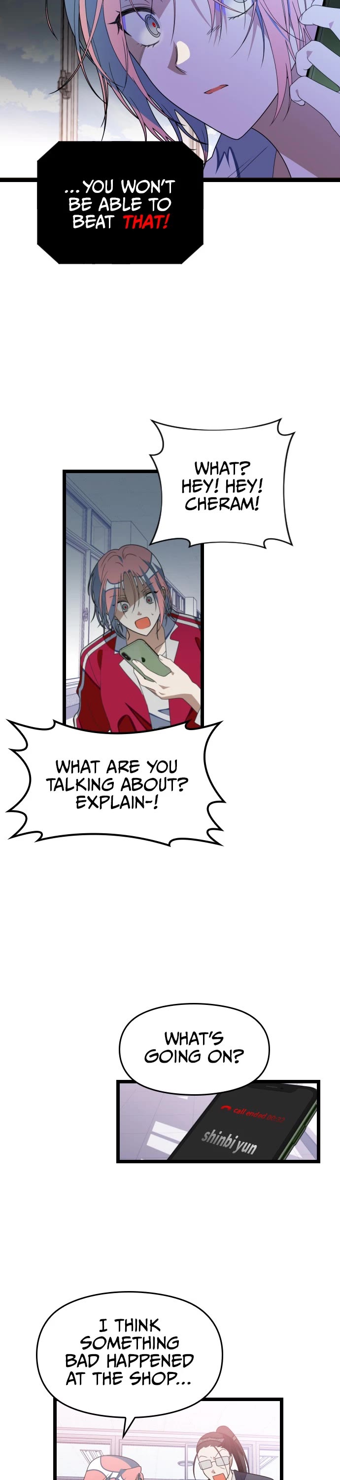 Surviving Romance Chapter 37 page 13 - Chapter 37: Ep. 37 - I Smashed Them All!