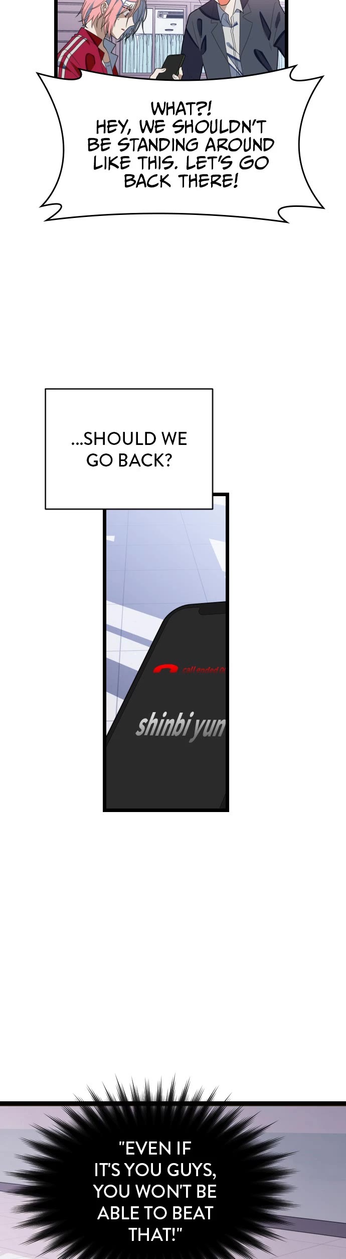 Surviving Romance Chapter 37 page 14 - Chapter 37: Ep. 37 - I Smashed Them All!