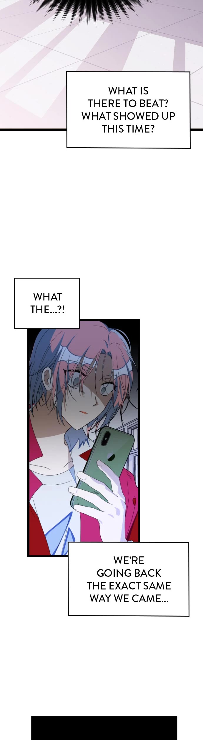 Surviving Romance Chapter 37 page 15 - Chapter 37: Ep. 37 - I Smashed Them All!