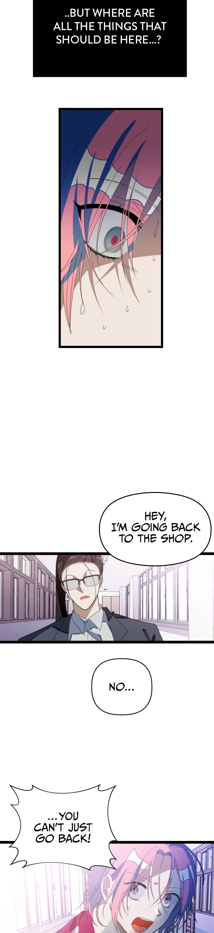 Surviving Romance Chapter 37 page 16 - Chapter 37: Ep. 37 - I Smashed Them All!