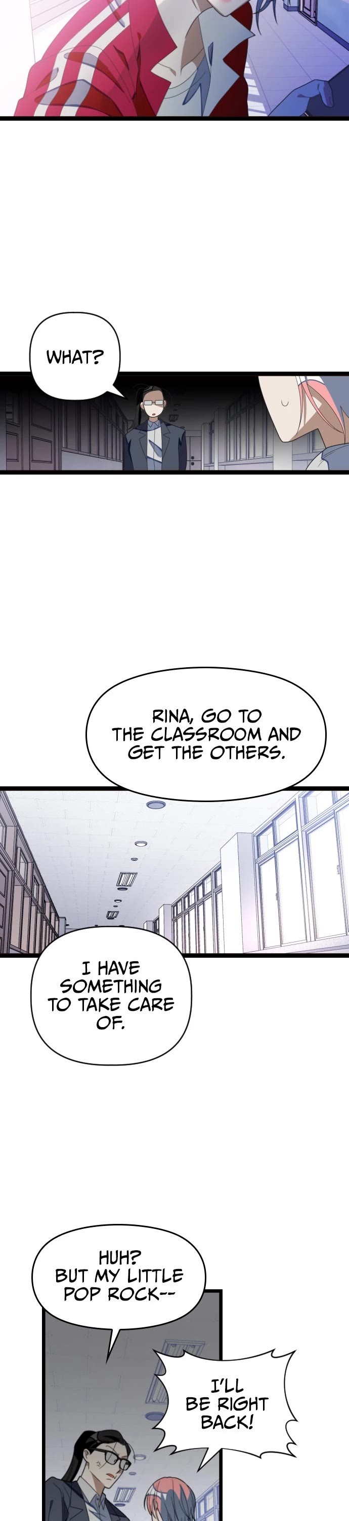 Surviving Romance Chapter 37 page 17 - Chapter 37: Ep. 37 - I Smashed Them All!
