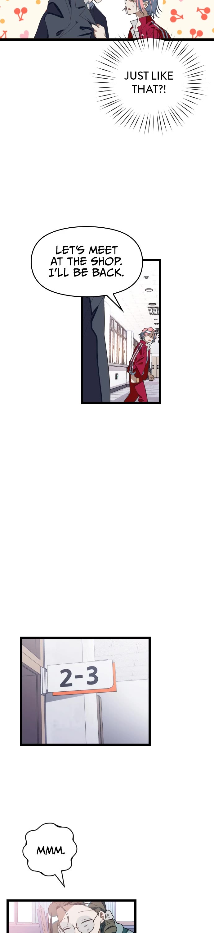 Surviving Romance Chapter 37 page 20 - Chapter 37: Ep. 37 - I Smashed Them All!