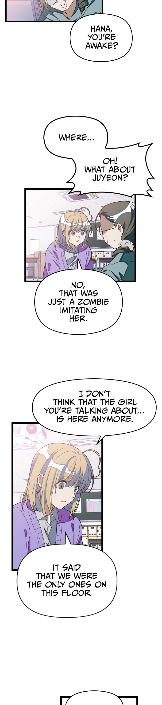 Surviving Romance Chapter 37 page 21 - Chapter 37: Ep. 37 - I Smashed Them All!